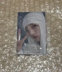 ENHYPEN daydream ユニバ　特典　トレカ　ソヌ