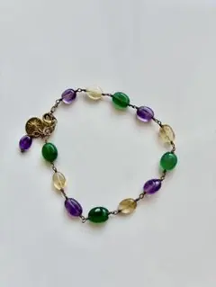 eliou SSENSE限定 Gold & Green Conor モーガン着用 - メルカリ