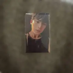 SEVENTEEN ミンギュ SPILL THE FEELS 京セラ トレカ