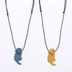 artipur / cat necklace pendantのサムネイル