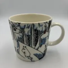 アラビア　ムーミン　マグ　2016 廃盤　26-J