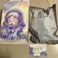 SKULLPANDA L'impressionnisme ぬいぐるみ