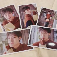 超特急 アロハ　生写真D