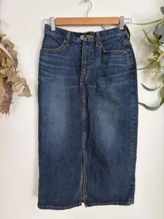AZUL BY MOUSSY✴︎デニムタイトスカート