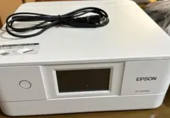 【ジャンク品】EPSON EP-880AW インクジェットプリンター エプソン EP-880AW A4インクジェット複合機 ホワイト 2017年モデル