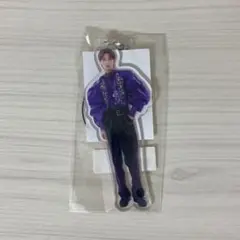 M!LK 山中柔太朗 アクキー