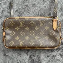 LOUIS VUITTON マルリーバンドリエール M51828 r8811