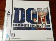 ドラゴンクエストモンスターズ ジョーカー ニンテンドーDS