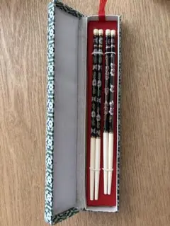 高級紫檀木箸 中国上海 未使用品 9膳 - メルカリ