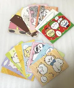 ちいかわ ブロマイド カード 15点セット