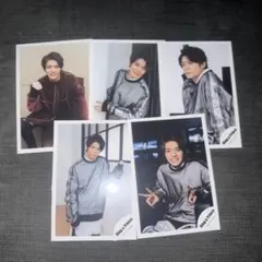 岸優太 公式写真 まとめ売り