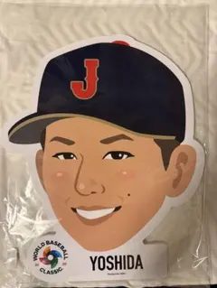 WBC2026 吉田正尚選手 BIG顔パネル - メルカリ