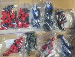 6/7まで出品 30MM マクシオン軍8機セット(将軍仕様等) 6/7まで出品 30MM マクシオン軍8機セット(将軍仕様等) - メルカリ