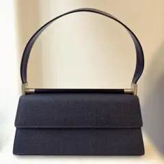 未使用　CHARLES JOURDAN フランス製ヴィンテージ　ハンドバッグのサムネイル