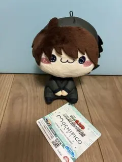 劇場版 忍たま乱太郎 ドクタケ忍者隊最強の軍師 もちぴこぬいぐるみ　土井半助