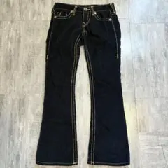 ⭐️激レア⭐️TRUE RELIGION コーデュロイ　ブーツカット　フレア