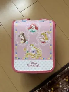 ディズニープリンセス、ランドセル、リュック