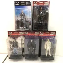 g230-d クローズ&ワースト　武装の名の下に集う男達　フィギュアセット