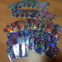 仮面ライダー ガッチャード ライドケミートレカ 大量セット