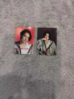 ECHOES of DUALITY 三代目JSB 今市隆二　トレカ