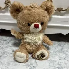 ディズニーストアで買ったチップとデールイメージのぬいぐるみです！