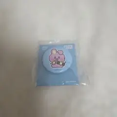 BTS BT21 Cooky ジョングク グク 缶バッジ