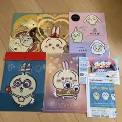 2026年最新】ちいかわ セブンイレブン クリアファイルの人気アイテム