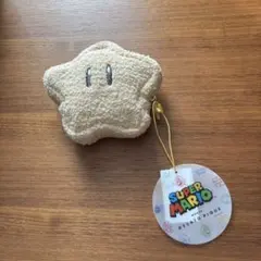 ジェラートピケ ジェラピケ マリオ スターポーチ