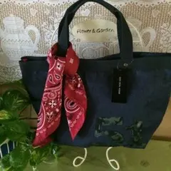 新品BONBON HOMEトートバッグ☆彡