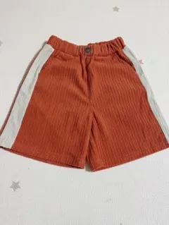 futafuta コーディロイ　ハーフパンツ