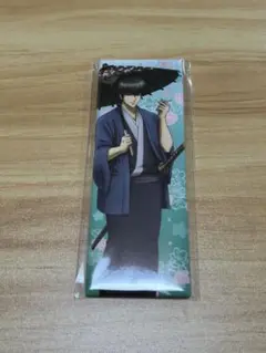 銀魂 ロング缶バッジ 土方十四郎