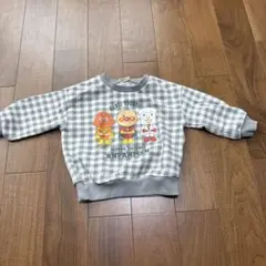 アンパンマン トレーナー