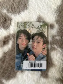 【⠀新品未使用 】straykids Hollow バンチャン アイエン