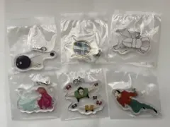 一番くじ　ハンターハンター H賞　アクリルチャーム　コンプセット