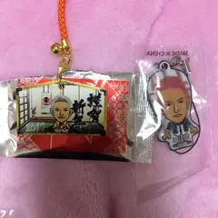 中務裕太絵馬 クリーナーセット お正月