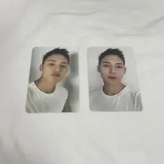 SEVENTEEN ミンギュ トレカ DEAR盤