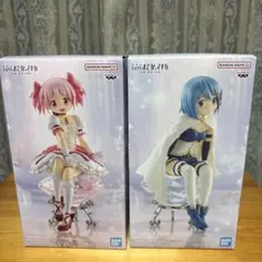 劇場版 魔法少女まどか☆マギカ 鹿目まどか／美樹さやか 2体セット