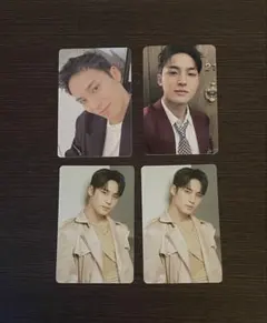 seventeen ミンギュ トレカ まとめ売り