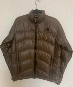 THE NORTH FACE ダウンジャケット　サミットシリーズ ブラウン
