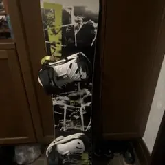 ROME SDS CHEAP TRICK AT 151cm スノーボードのサムネイル