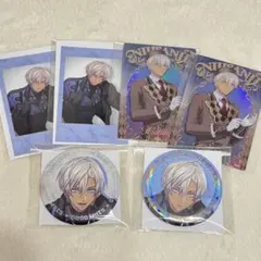 イブラヒム　ゴーミーズ　にじさんじ　缶バッジ　トレカ