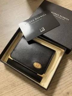 新品保管品　ダンヒル　コインケース