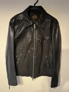 NCB non concept brand ライダース　ゴートスキン