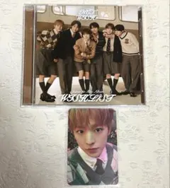 NCTWISH WISHLIST 通常盤 ユウシ トレカ付き