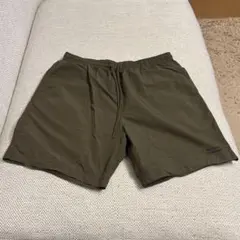 ENNOY NYLON EASY SHORTS Brown - メルカリ