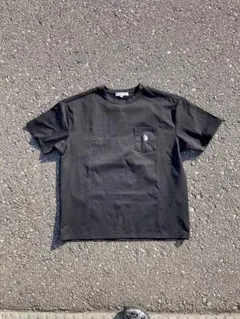 ［U.S. POLO ASSN. ］BLACK tシャツM