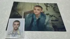 straykids Hollow トレカ　期間生産限定盤　証明写真　ヒョンジン