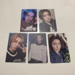 BOYNEXTDOOR イハン　トレカセット