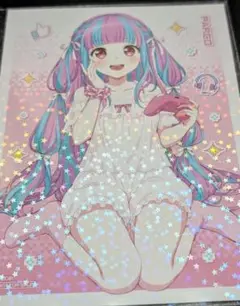 バンドリ　パレオ　ブロマイド