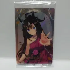 ウマ娘プリティーダービーツインウエハースSpecialR　ドレスレア